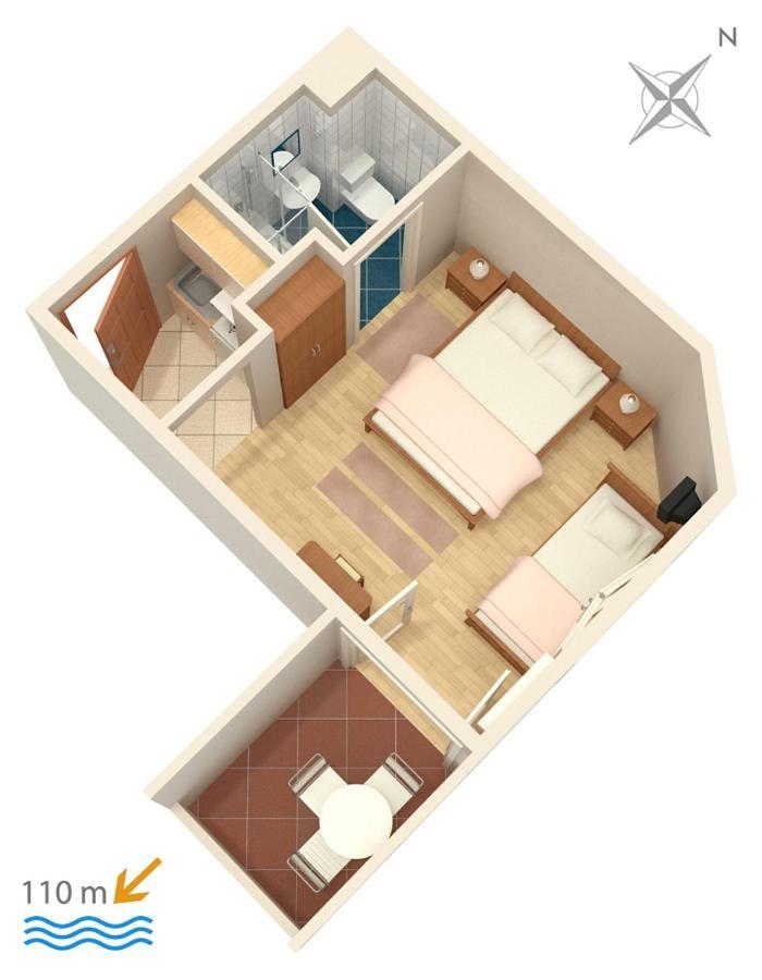 Studio Balica Rat 4868D 셀리나 외부 사진